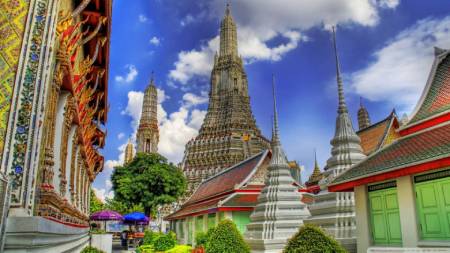 bangkok tour pakeges-noon travel thailand